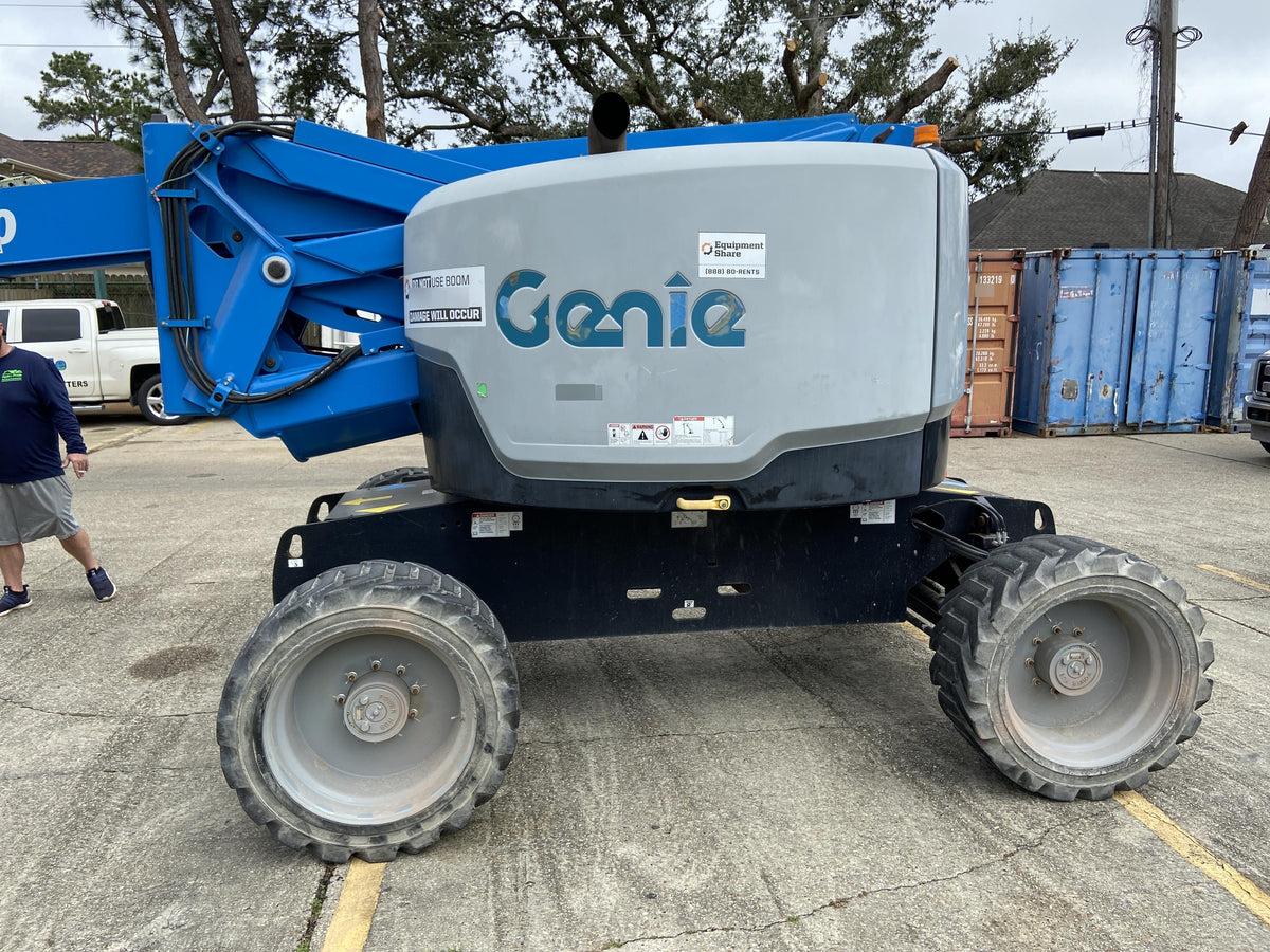2019 GENIE Z-62/40