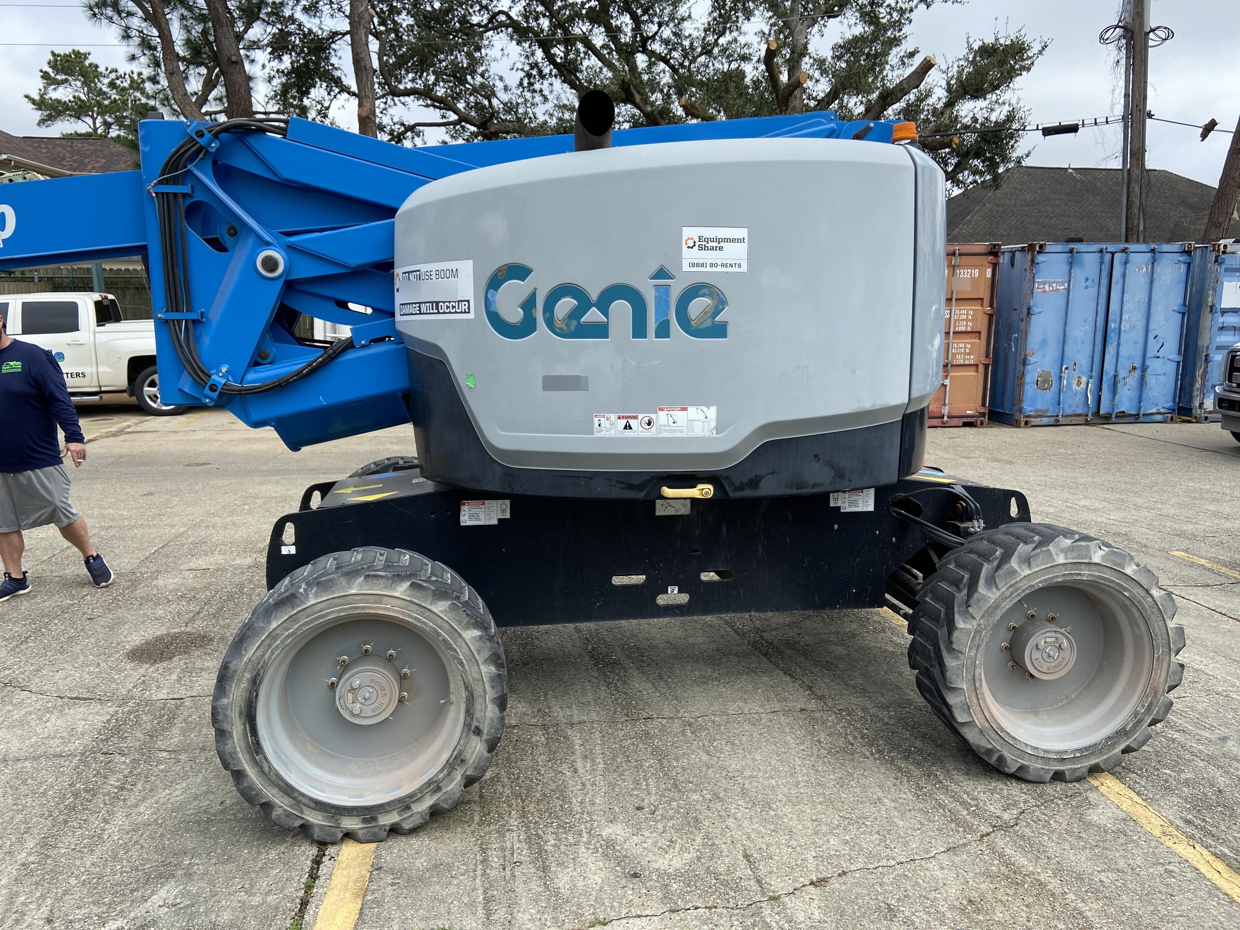 2019 GENIE Z-62/40