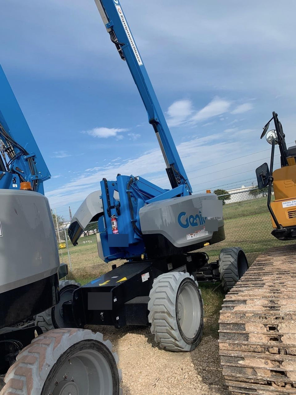 2019 GENIE Z-60/37 FE