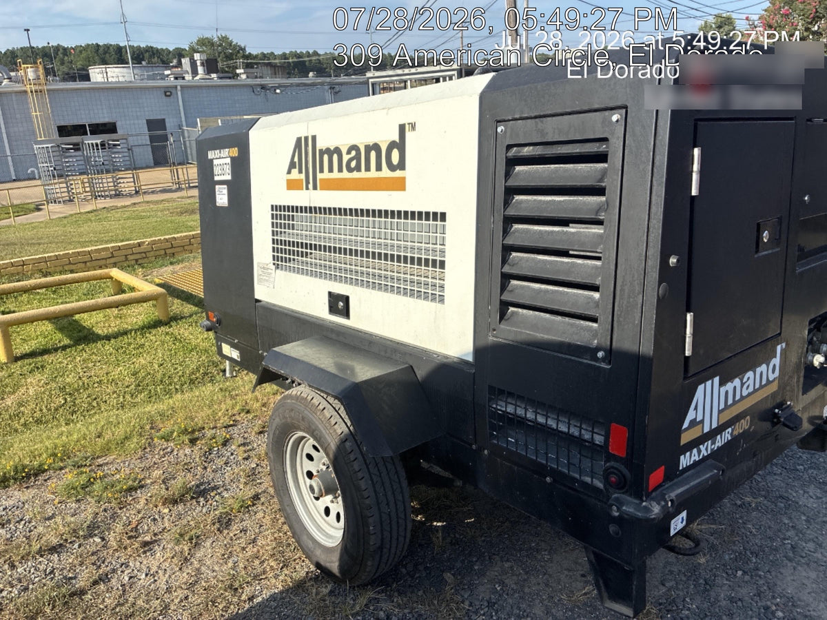 2022 ALLMAND MA400