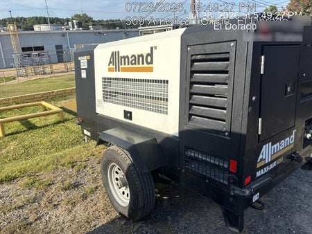 2022 ALLMAND MA400