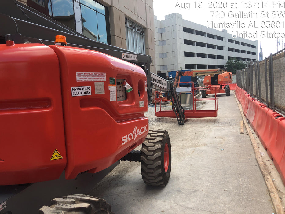 2019 SKYJACK SJ63 AJ