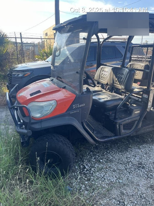 2022 KUBOTA RTV-X1140W-H (Canopy)