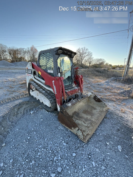2022 TAKEUCHI TL6CR