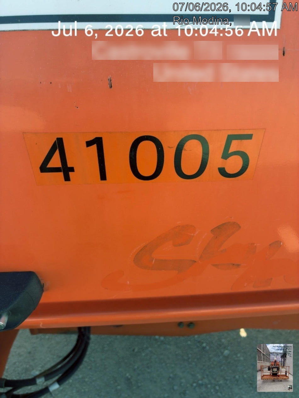 2019 JLG 460SJ