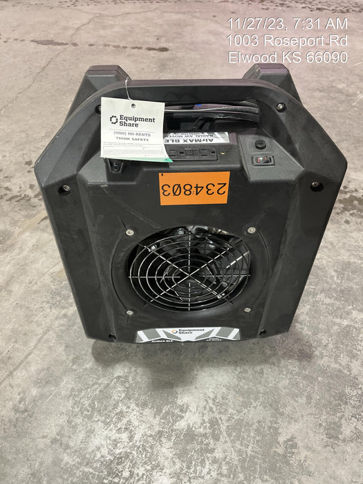 2022 PHOENIX AirMAX Radial Air Mover