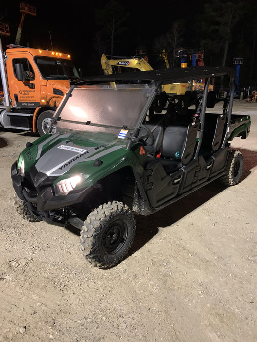 2020 YANMAR LONGHORN, 4-6 Seater