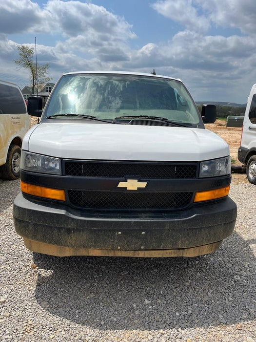 2023 CHEVROLET Express Van - Rental