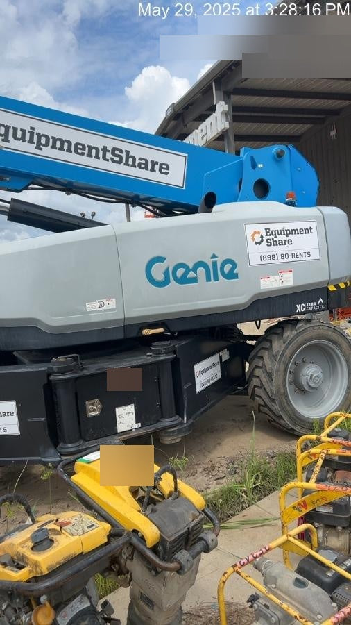 2020 GENIE SX-125 XC