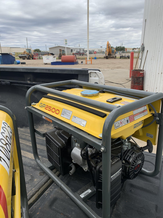 2020 WACKER NEUSON GP2500A