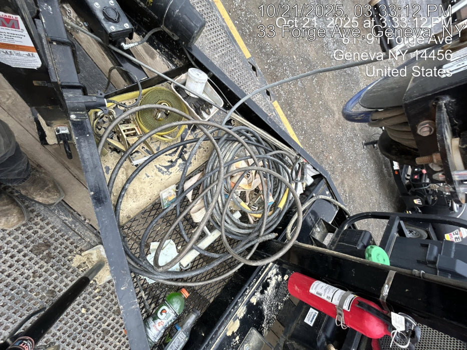 2025 WYLIE EXP-550L-S-HOTG