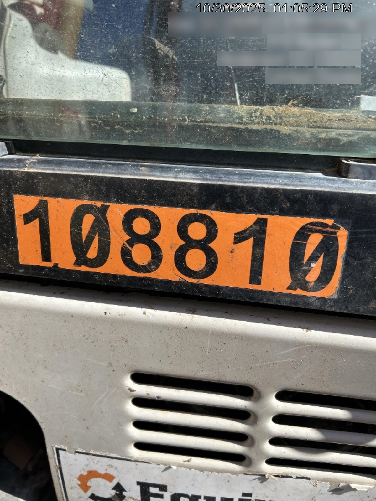 2020 LINK-BELT 80X3EX