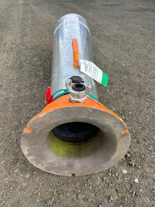 2022 MICHIGAN PNEUMATIC ES-6AM-TRACKER