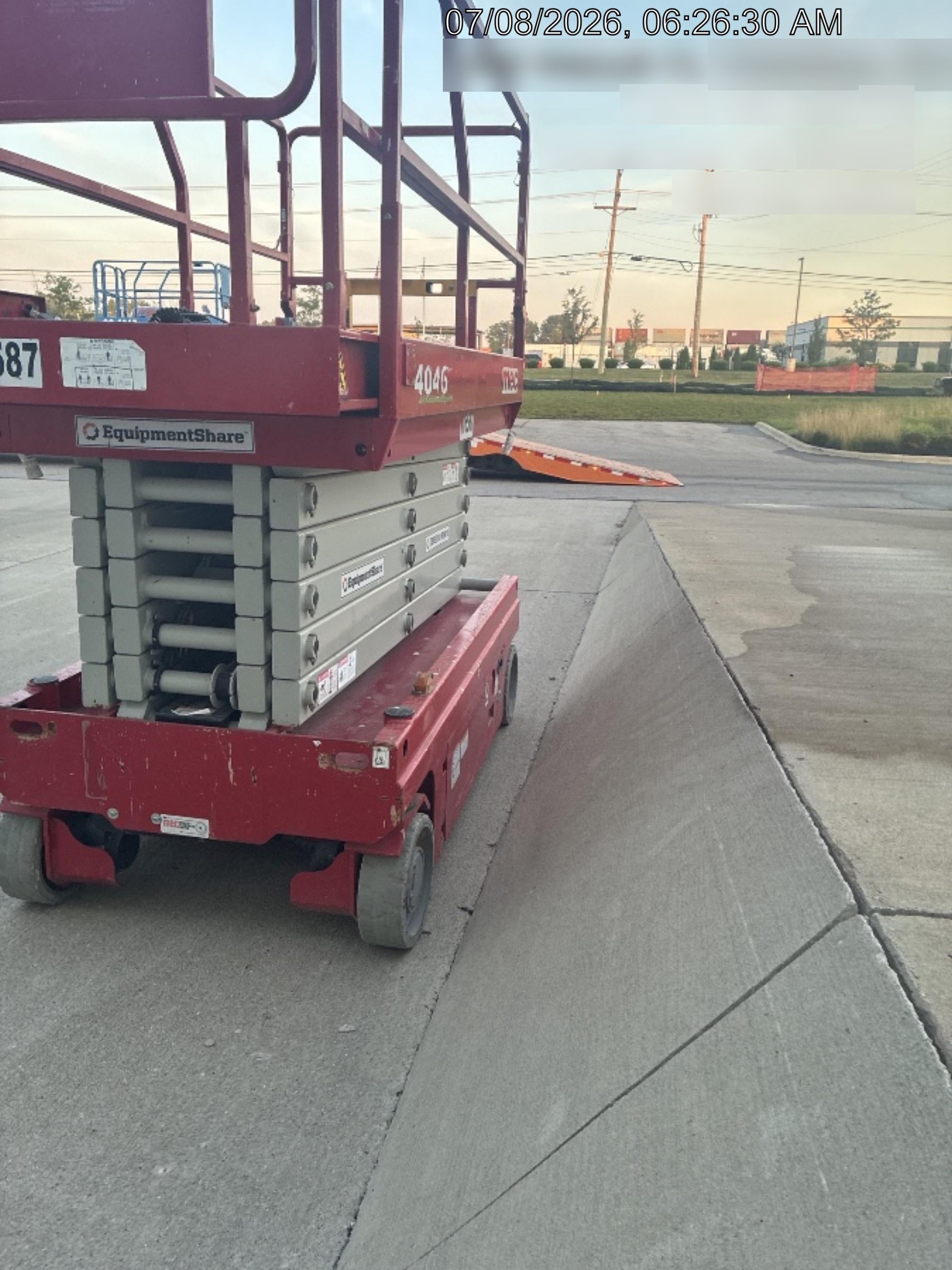 2021 MEC 4046SE