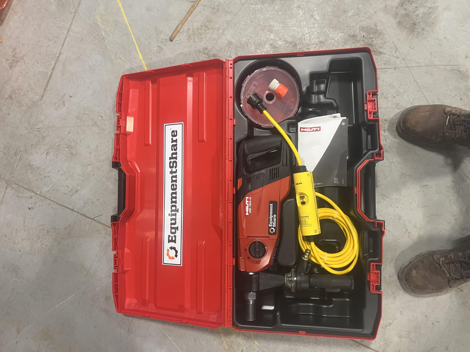2023 HILTI DD 150-U