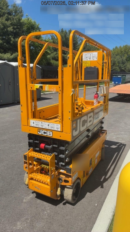 2021 JCB S1930E