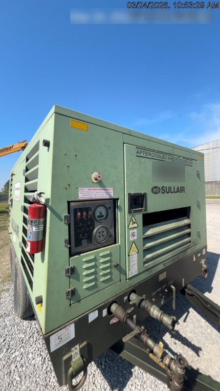 2019 SULLAIR 900HAF