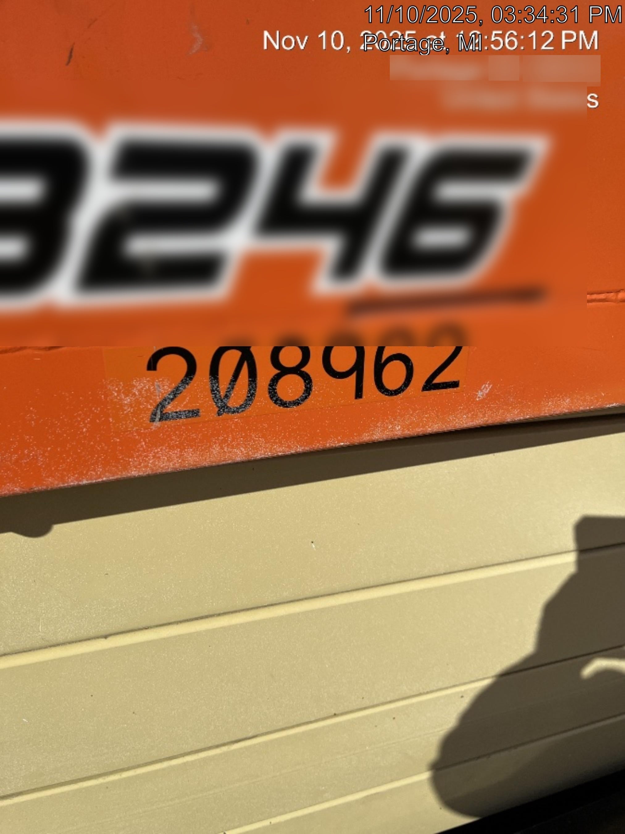 2022 JLG R3246