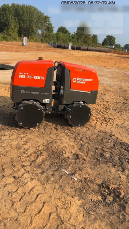 2026 HUSQVARNA LP9505