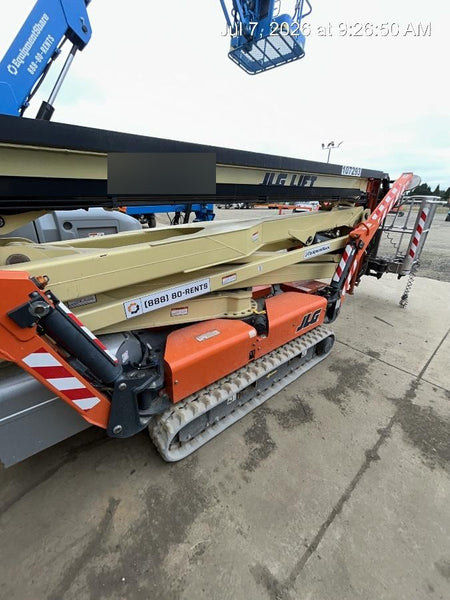 2020 JLG X770AJ