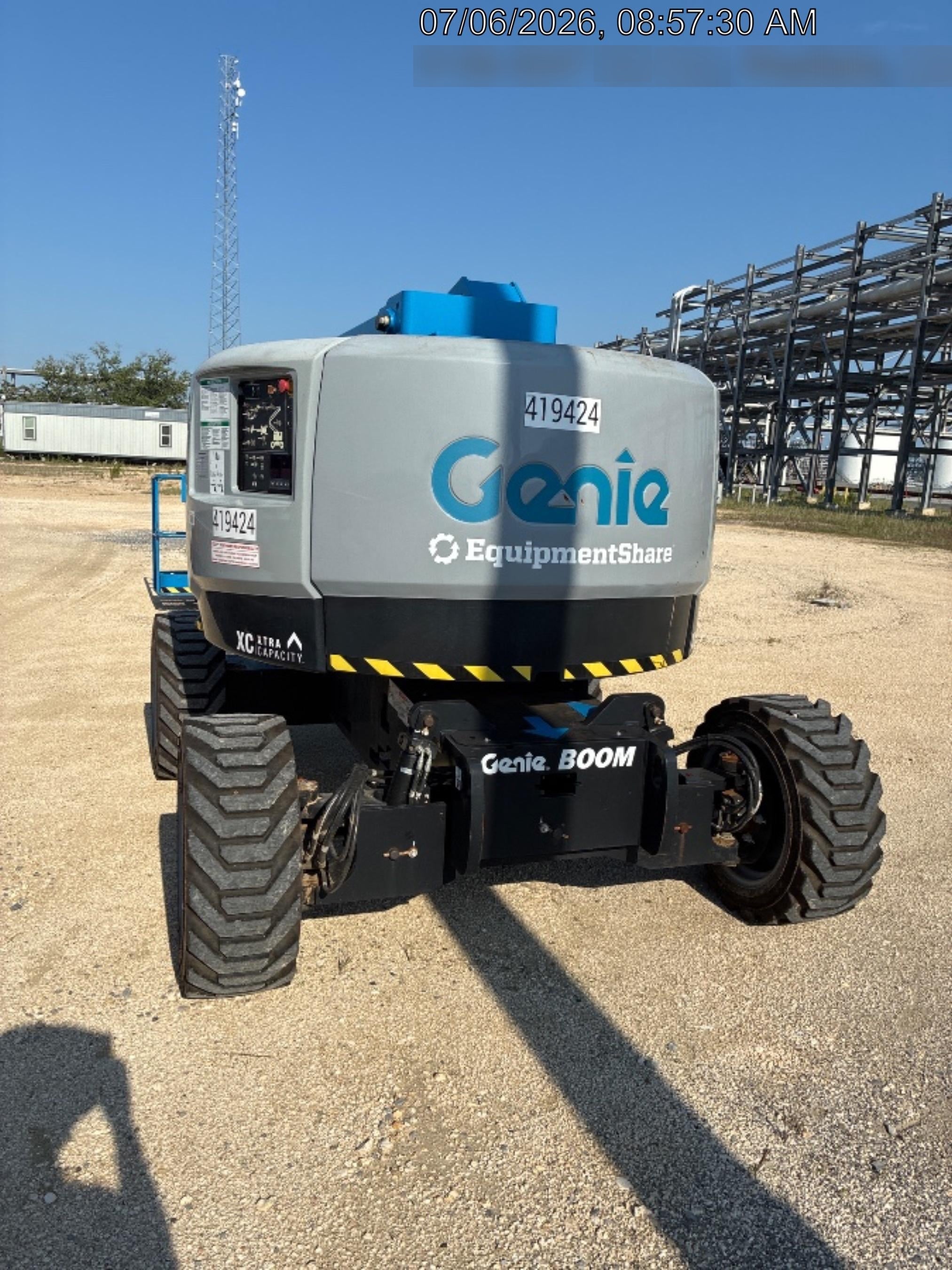 2024 GENIE Z-45 XC