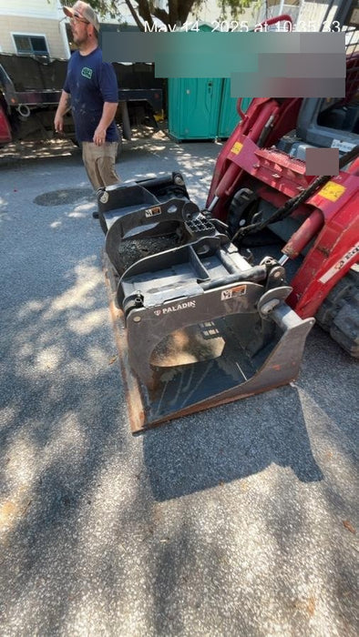 2021 PALADIN UTILITY GRAPPLE 11876-0022
