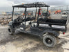 2022 Club Car CA1700D Canopy, Diesel, 4 Passenger