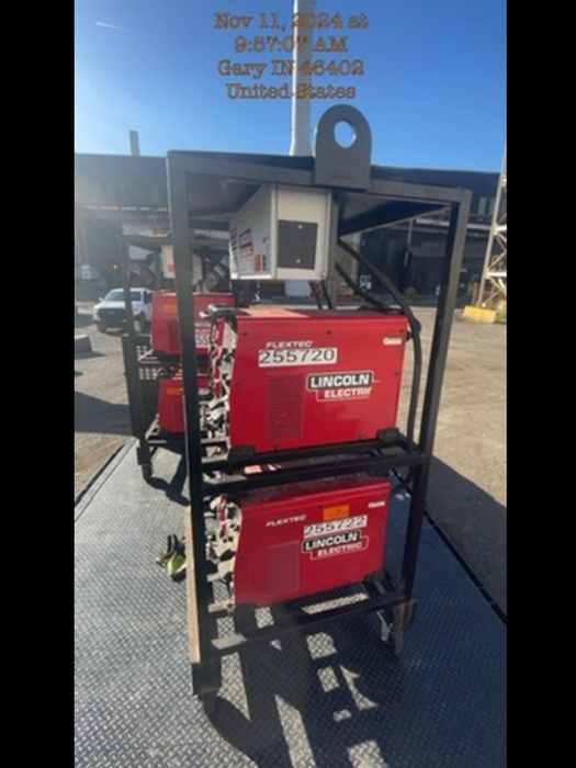 2022 LINCOLN ELECTRIC K4770-1