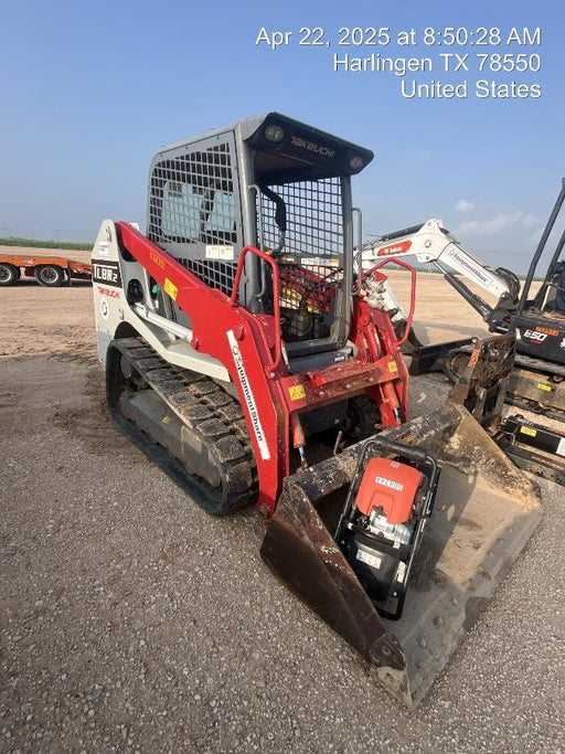 2025 HUSQVARNA LT6005