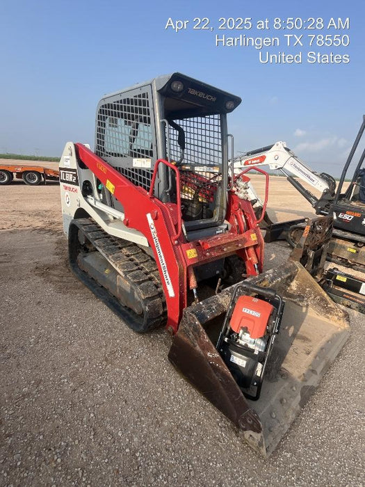 2025 HUSQVARNA LT6005