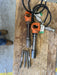 2021 MICHIGAN PNEUMATIC MP-133-ORANGE-NEP-SB