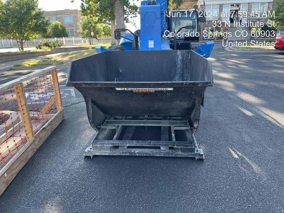 2023 STAR INDUSTRIES M-1820 - Self-Dump Hopper