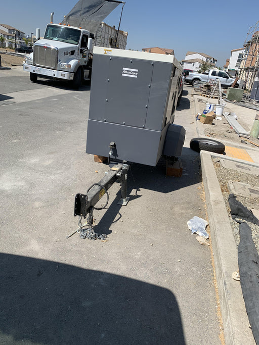 2021 ATLAS COPCO QAS25