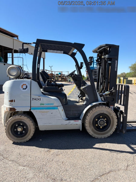 2023 UNICARRIER PF80N