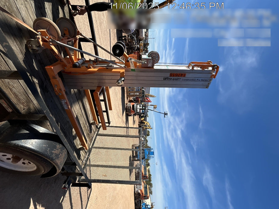 2021 LIFTSMART MLC-24