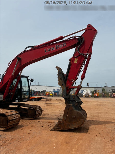 2021 LINK-BELT 210X4EX
