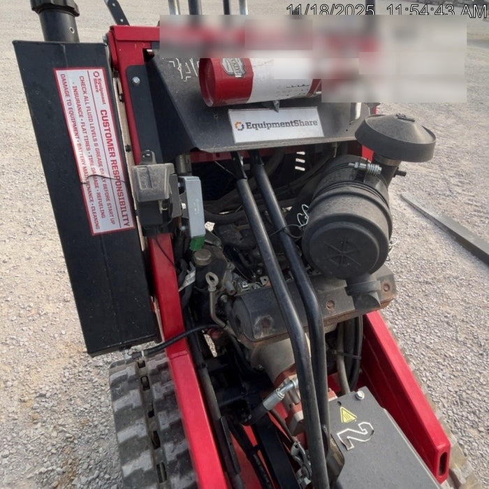 2022 BARRETO E2036RTKH-4MS