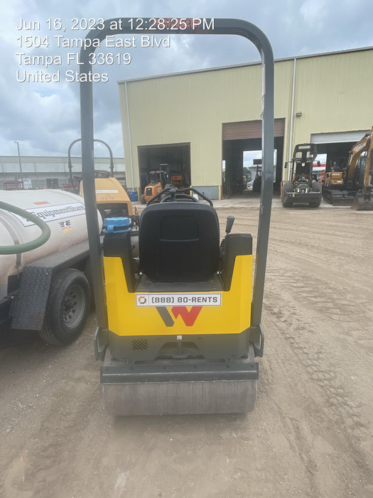 2023 WACKER NEUSON RD12A