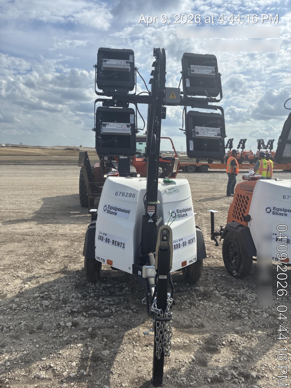 2026 GENERAC MLTS-4