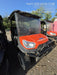 2019 Kubota RTV-XG850WL-H 4wd Utility Cart, Gas, 2 Seat, LED Strobe, Windshield Tempered Glass, Plastic Canopy, Wire Harness Kit, Backup Alarm