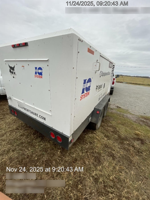 2025 BOBCAT PA825VWCU-T4F