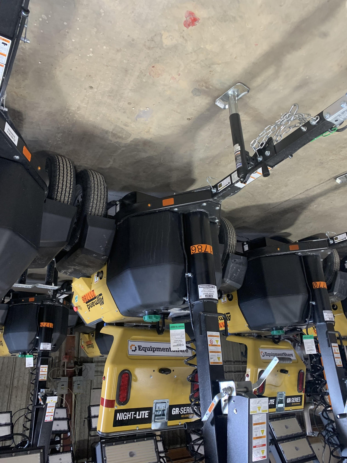 2022 ALLMAND NLV3GR