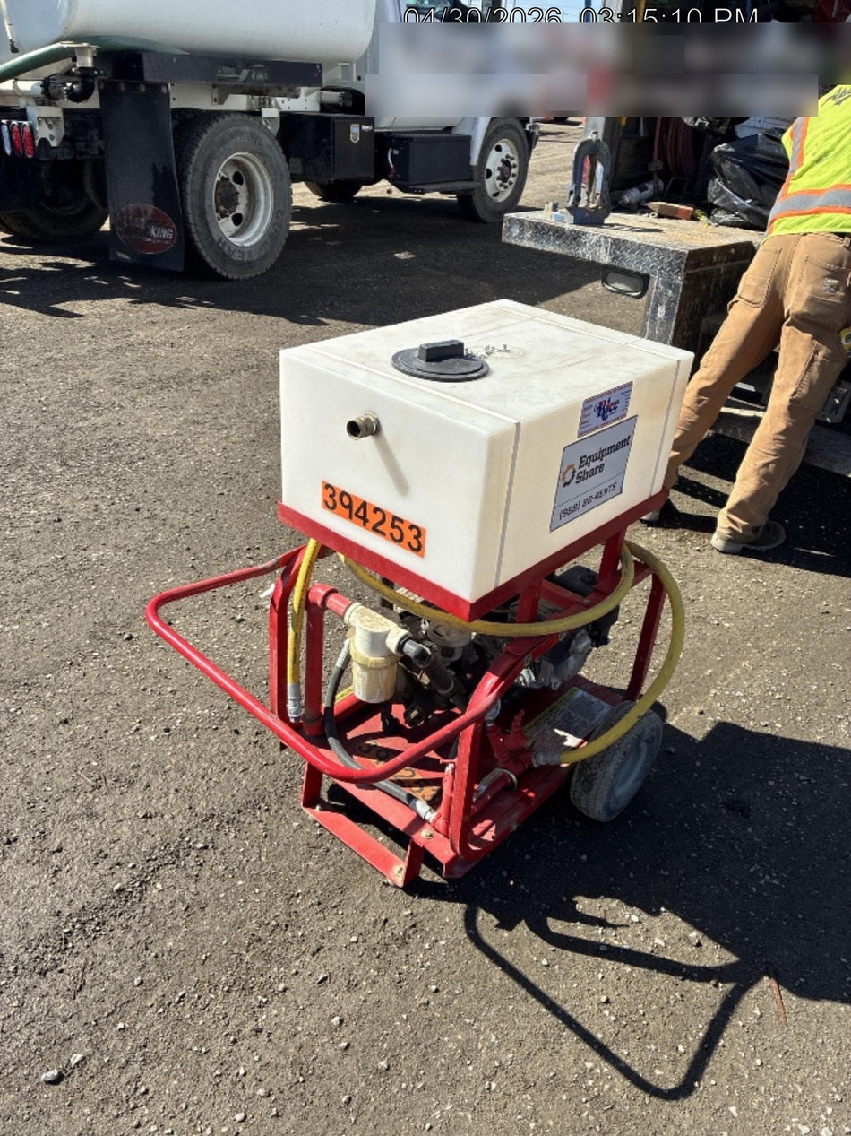 2024 RICE HYDRO DPH-3B