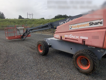 2018 SKYJACK SJ45T+