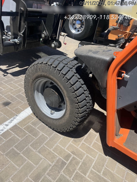 2026 JLG 519