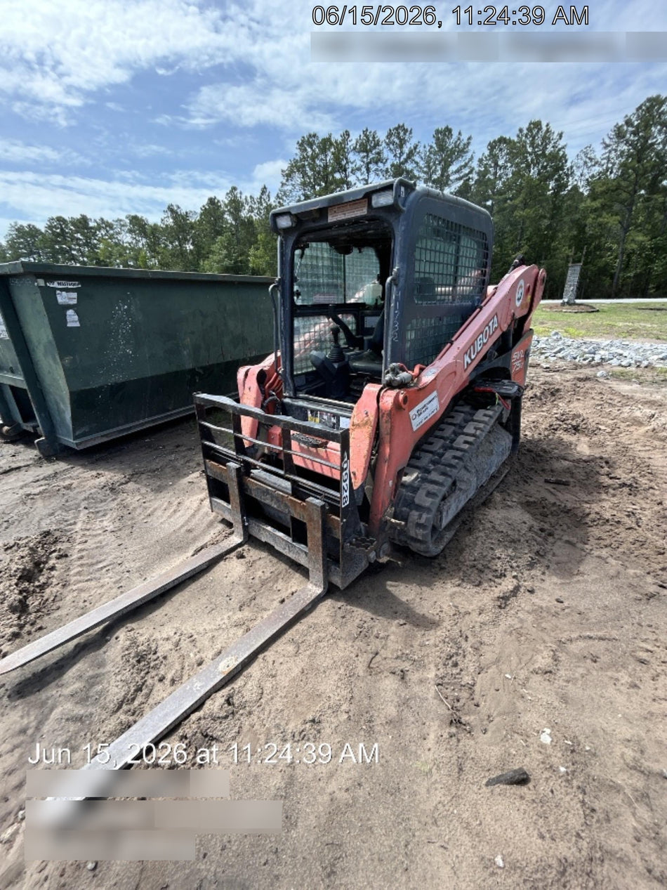 2022 ARROW MATERIAL HANDLING 48" Pallet Forks - Arrow