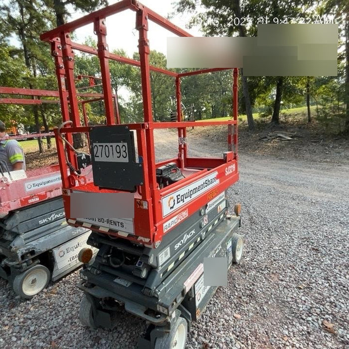 2019 SKYJACK SJIII-3219