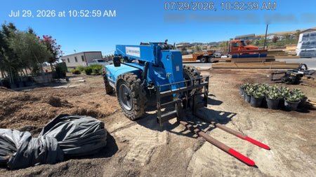 2022 GENIE GTH-636