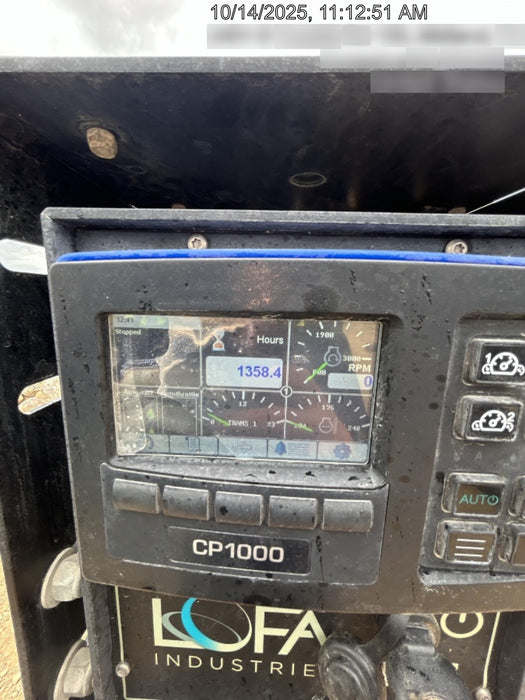 2021 PIONEER PP66S12L71-TD2.9L4