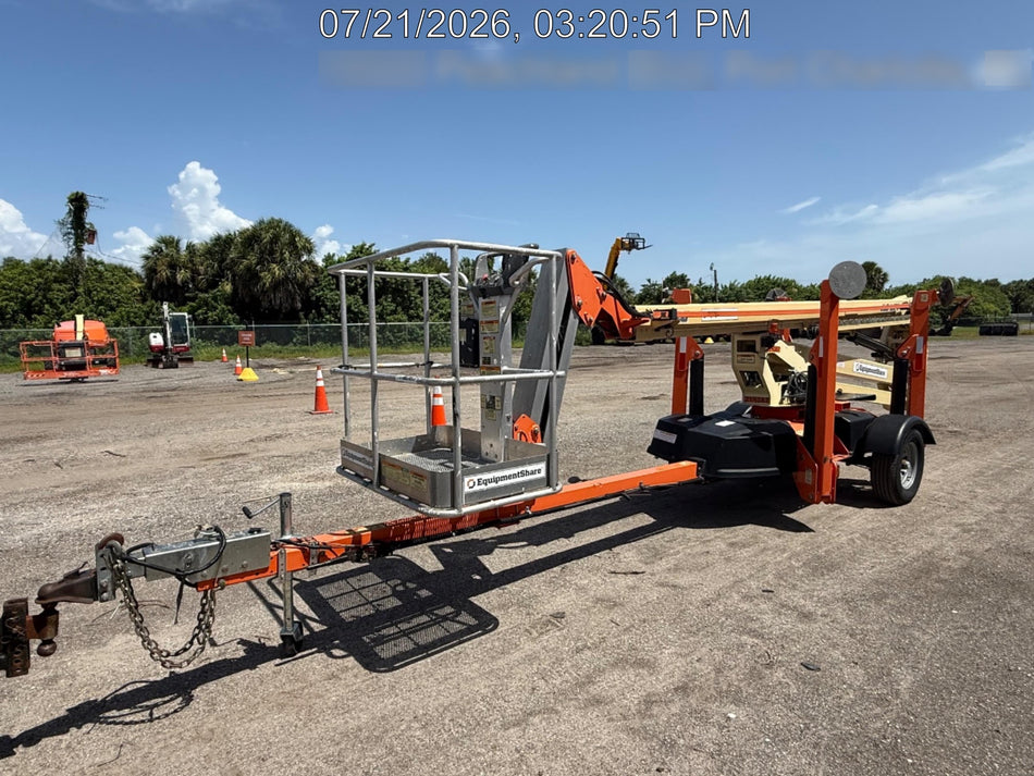 2022 JLG T500J